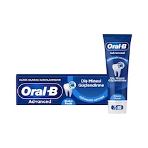 Oral-b Advanced Diş Minesi Güçlendirme Diş Macunu 75 Ml - 6 Adet Tarı