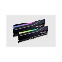 Gskıll Tz5 Neo Rgb Ddr5-6000mhz Cl30 32gb 2x16gb Dual 30-38-38-96 1.35v Amd Expo Teknoloji