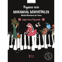 Piyano için Makamsal Minyatürler