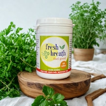 Fresh Breath Ağız Kokusu Önleyici Nefes Temizleyici 90 Kapsül