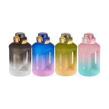 Vagonlife Matara Policarbon 1600 Ml Karışık Renk Vgn2307 Çok Renkli