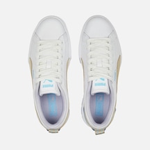 Puma 389917-02 Mayze Brighter Days Wns Kadın Beyaz Sneaker Spor Ayakkabı Beyaz