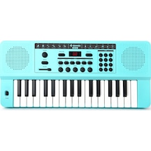 Donner Dek-32 Org Cyan