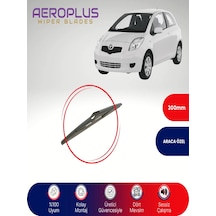 Aeroplus Toyota Uyumlu Yaris Arka Silecek 2006-2010