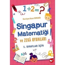 1. Sınıflar İçin Singapur Matematiği Ve Zeka Oyunları - Rxlu-593643