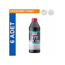 Liqui Moly Top Tec Atf 1800 Otomatik Şanzıman Yağı 6 x 1 L