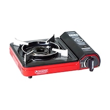 Orcamp Ck-505 Portatif Tekli Kamp Ocağı