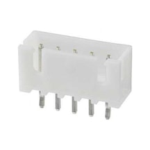 Jst Xh 2 54 MM Soketli 5 Pin Düz Tunik Konnektör