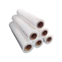 İnce Palet Streç 1 Kg Beyaz 45 Cm