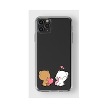 iPhone Uyumlu 11 Pro Max Desen172 Çok Renkli