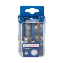 Tr Ampul Minibox 12v H4 Minibox, H4 Minibox