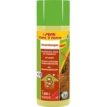 Sera Flore 2 Ferro 250Ml