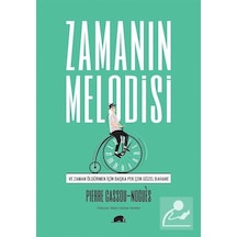 Zamanın Melodisi  - Pierre Cassou-NoguesKitap