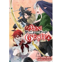 Yeni Geçit Cilt 4 / Yoshiyuki Miwa / Kayıp Kıta Yayınları / 9786259464572