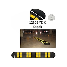 12109 Yk K Evelux Kauçuk Şaseli Yol Kasisleri