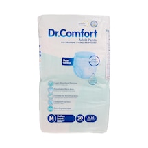 Dr.comfort Yetişkin Emici Külot Medium 30'lu 1 Paket 30 Adet Diğer