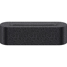 Sones Lava Flame Aromaterapi Makinesi Renkli Işıklı Hava Atomizeli Nemlendirici, Model: Dq709 Pro Siyah