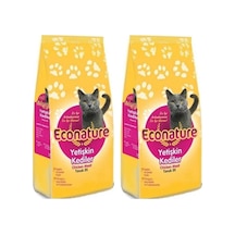 Econature Tavuklu Yetişkin Kedi Maması 2 x 1 KG