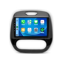 Maitech Gm63574 Renault Captur Manuel Klima 4+32gb Multimedya Android Teyp 9"