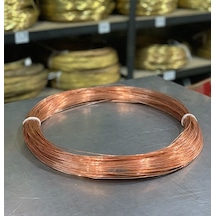 Uzunoğlu Bakır Bakır Boru 3x1mm 2 Metre