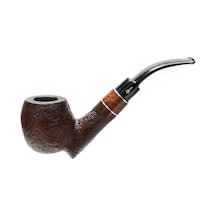 Şahin Kuyruklu Yıldız 878 9mm. Filtreli Ebonit Saplı Pipo 238019