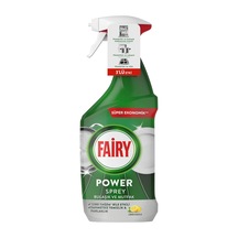 Power Sprey, 3'ü 1 Arada, Bulaşıklarınız Ve Mutfağınız Için Zahmetsiz Temizlik Ve Parlaklık, Limon Kokulu, 800ml