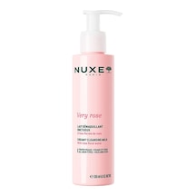 Nuxe Very Rose Yüz Makyajı Temizleme Sütü 200 ML