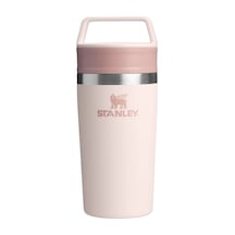 Stanley The Café-to-go Travel Mug Seyahat Bardağı 0.35 L 12 Oz - Rose Quartz Pembe