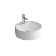 Newarc Newart Batarya Delikli Tezgah Üstü Lavabo
