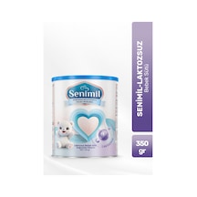 Senimil Laktozsuz Bebek Sütü 350 G