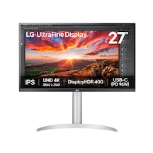 Lg 27up850k-w Uhd 4k 27" 5ms 60hz Ips Ekranlı Monitör Usb Type-c Monitör