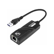 Usb - Ethernet Adaptör