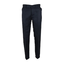 Modarar Erkek Klasik Kesim Gabardin Kumaş Pantolon Rar01467 Lacivert