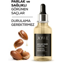 Jowe Cosmetic Argan Saç Bakım Yağı 30 ML