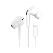 Tg İphone Kulaklık Lightning Mikrofon Bluetooth Beyaz Diğer