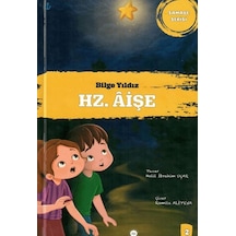 Bilge Yıldız Hz. Aişe Sahabe Serisi 2 - Bıso-882917