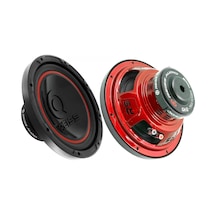 OTO BASS SUBWOOFER 30CM 1400W SINGLE 1 ADET REISS AUDIO RS-GH12