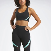 Reebok Lux Racer Bra Kadın Büstiyer C-reb214650b10001 Siyah
