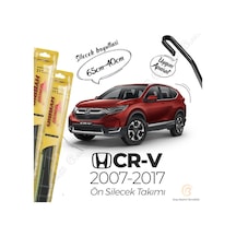 İnwells Hibrit Silecek Takımı Honda Cr-v 2013-2017 İle Uyumlu