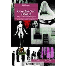 Gerçeğin Geri Dönüşü - Hal Foster - Ayrıntı Yayınları