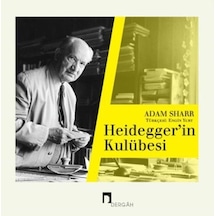 Heideggerin Kulübesi  - Adam Sharr  - Dergah Yayınları