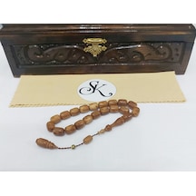 Serkan Kaya Usta İmza Kapsül Kesim Maskot Kuka Tesbih Ölçü 9x12.5