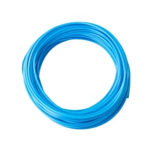 10 Metre Pla Filament Açık Mavi Renk 3d Kalem Ve 3d Yazıcılar İçin Uygundur