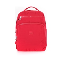 Ççs 17318 Sırt Çantası Kırmızı Kirmizi
