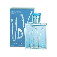 Ulrıc De Varens Udv Blue Edt Erkek Parfüm 100 Ml 5'li Avantaj Paketi Mıchu Ferah