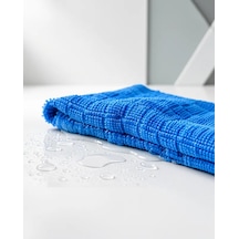 Astraltech 40x40 Mikrofiber İz Bırakmayan Cam Ve Ayna Temizlik Bezi