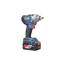 Dong Cheng DCPB488 Somon Sıkma 4 Amper Şarjlı Makina