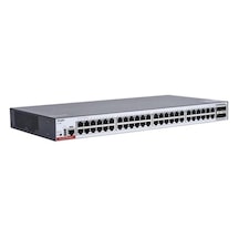 Ruıjıe 48port Rg-cs83-48gt4xs-p Gıgabıt 4-10gbe Sfp+ 405w Layer3 Yönetilebilir Poe Swıtch