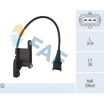 Opel Corsa C Eksantrik Sensoru 1.4 2001-2006 Fae 79121
