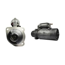 Mars Motoru 24v 9 Dıs 4.0 Kw Bosch Tıpı Mercedes 2521-2524 Fıat Allıs Biçerdöver